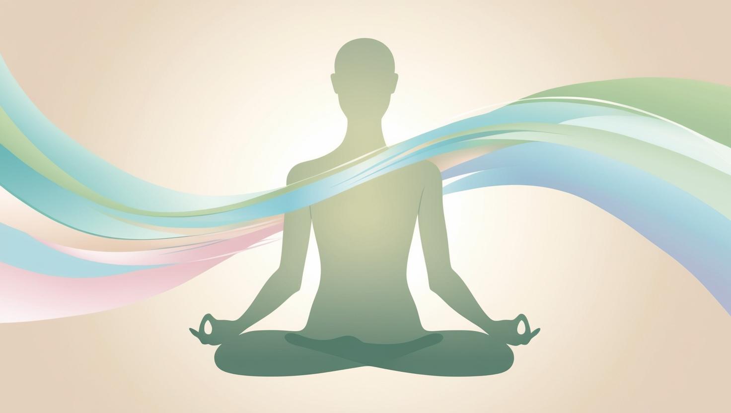 Yoga pose, reki healing