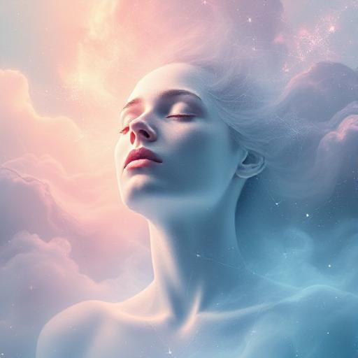 A self reflecting image