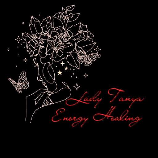 Lady Tanya Energy Healing logo